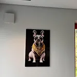 度假居 Kuenstlerhaus Vulkaneifel