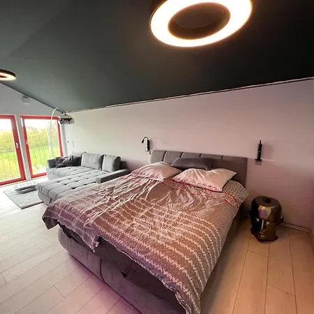 度假居 Kuenstlerhaus Vulkaneifel *