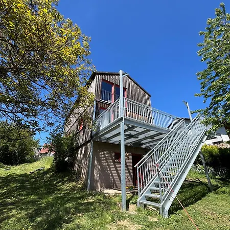 Kuenstlerhaus Vulkaneifel Mueckeln