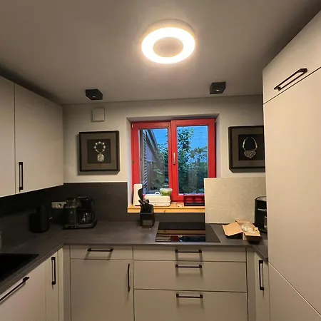 Kuenstlerhaus Vulkaneifel 度假居 Mueckeln