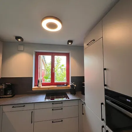 度假居 Kuenstlerhaus Vulkaneifel *