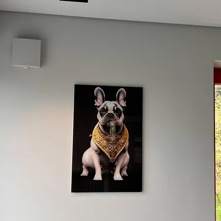度假居 Kuenstlerhaus Vulkaneifel